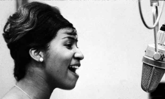 Aretha Franklin 8