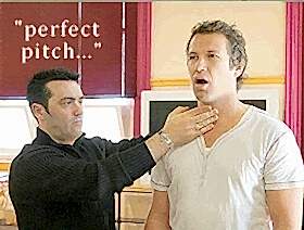 Personal Vocal Coach